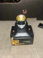 Minichamps 1/8 Scale 398 090066 - AGV Helmet Moto GP Valencia 2009 V. Rossi