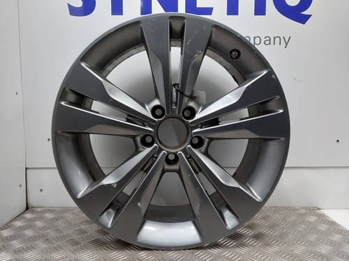 Alloy wheel mercedes cla - alloy,