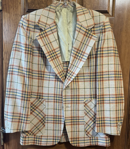 Vintage tailored clothing - , by