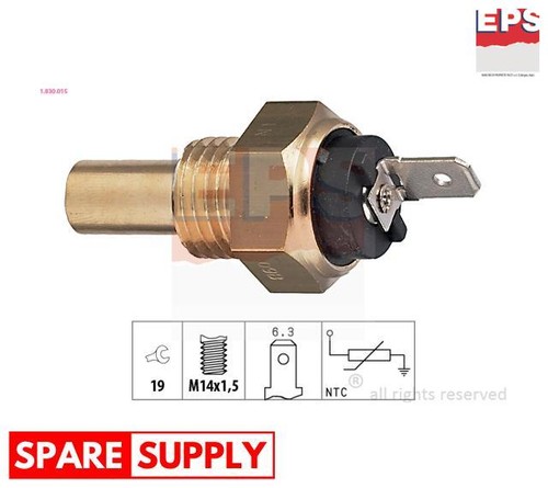 Sensor coolant temperature - sensor,,
