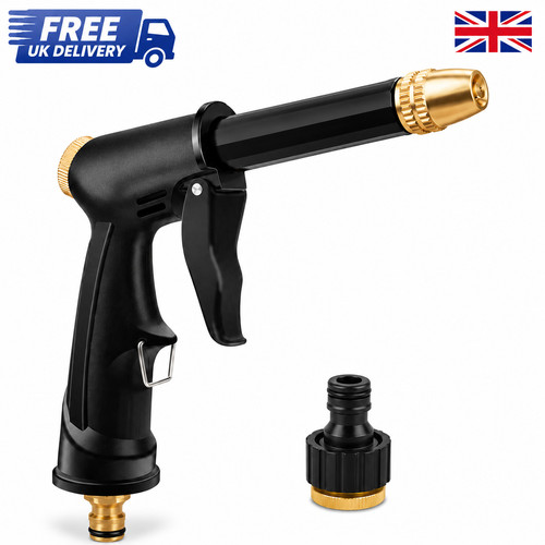 High pressure water spray - high, gun