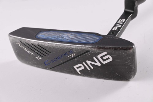 Ping cadence anser - ping, tr