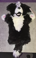The Puppet Company Border
