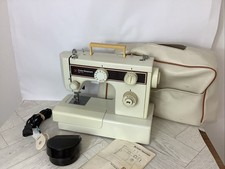 Frister And rossmann Star 114 Sewing Machine Tested Working @bov#mezz