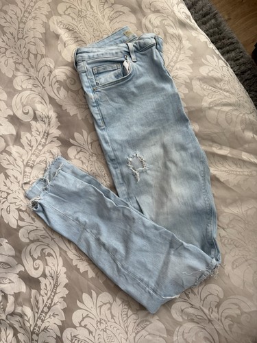 Topshop jamie ripped - topshop, w28