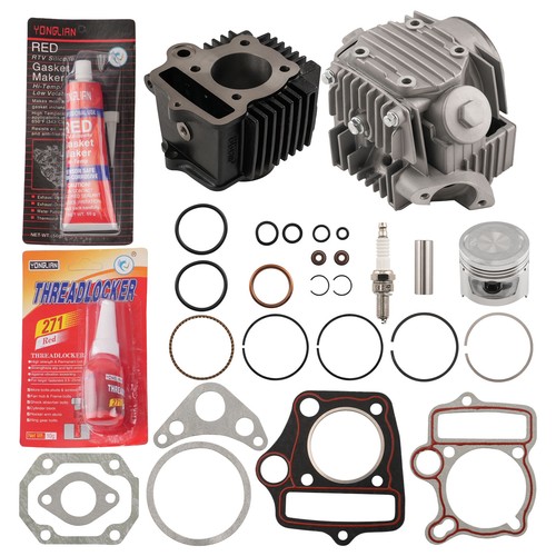 Engine barrel piston - barrel, kit