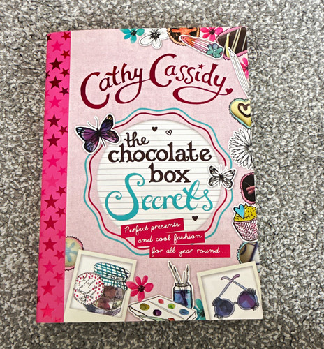 Cathy cassidy the chocolate - cassidy,