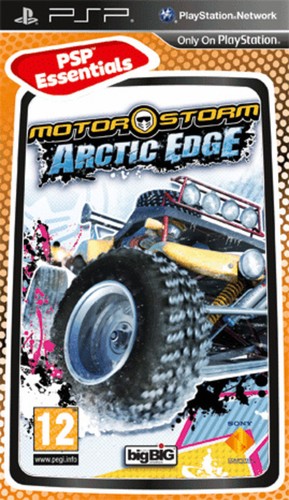 Motorstorm arctic edge - motorstorm:,