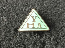 YHA Enamel Badge - Youth