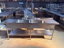 Commercial Stainless Steel