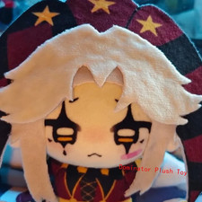 The Freak Circus Pierrot