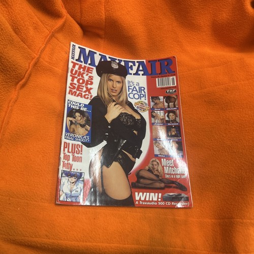 Mayfair magazine vol - n, 6