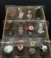 Christmas wine/champagne