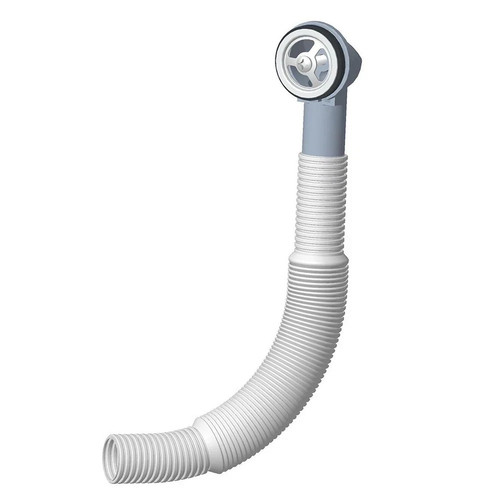 Adjustable sink overflow - adjustable, pipe