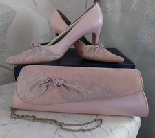 Wedding accessories.  Pale