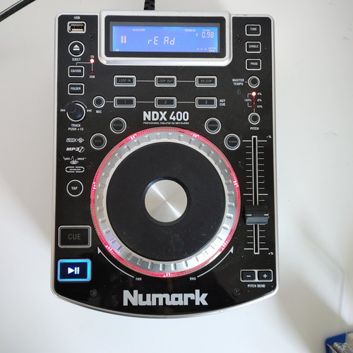 Numark ndx 400 professional - numark,