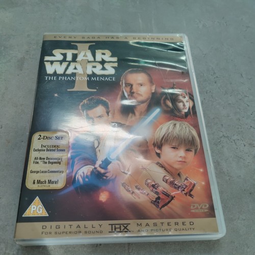 Star wars episode - 1, the