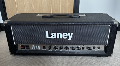 Laney gh100l valve tube - laney,