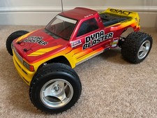 Tamiya Dyna Blaster 58123 2WD RC Stadium Truck CPR Unit P-100F Dyna Storm TR-15T