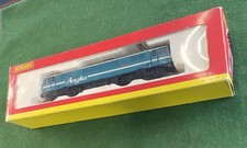 HORNBY MODEL TRAIN LOCOMOTIVE HORNBY R2160 CLASS 86 ANGLIA CROWN POINT BOXED