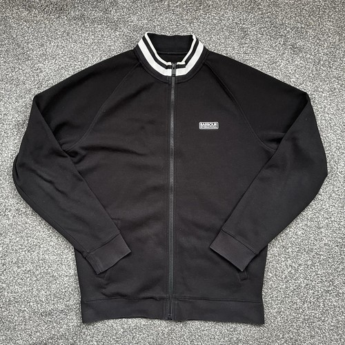 Barbour international full zip - barbour,