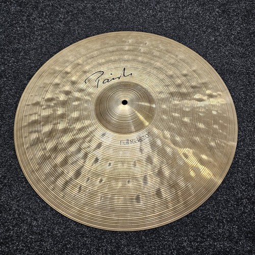 Ride cymbal paiste - ride,