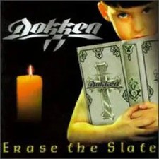 CD Dokken Erase The Slate