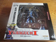 Revoltech Yamaguchi date  masamune Action Figure No.079