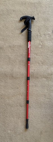 Adjustable walking stick - adjustable,