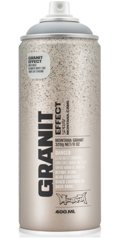 Montana granit effect spray - granit,