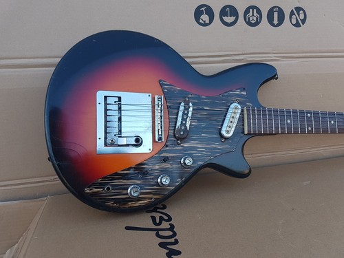 Framus strato - 60's,