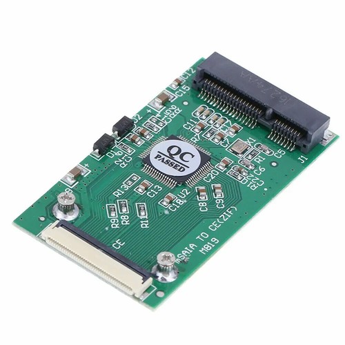 Msata zif adaptor ipod - msata,
