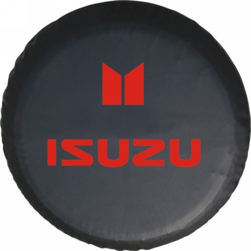 Isuzu spare wheel tyre tire - tyre,