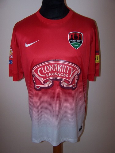 Cork city nike - cork, 2015