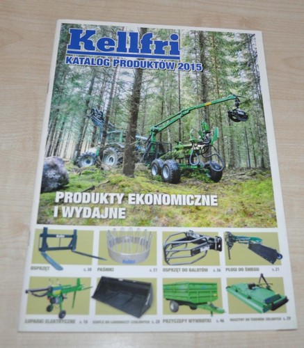 Kellfri forestry logging - kellfri,
