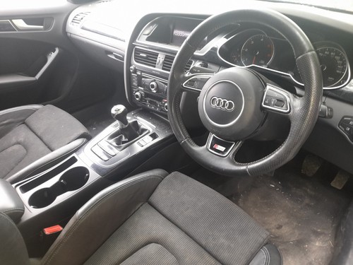 Audi 5 2008 - audi, a4
