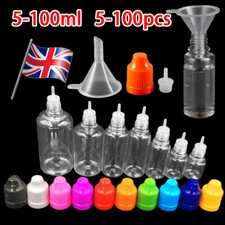 5-100ML Dropper