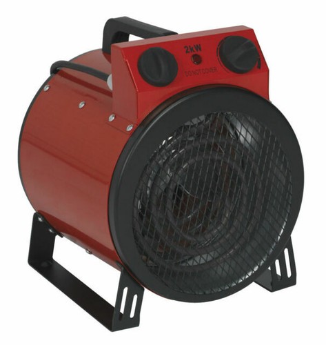 Sealey eh2001 industrial fan - eh2001,