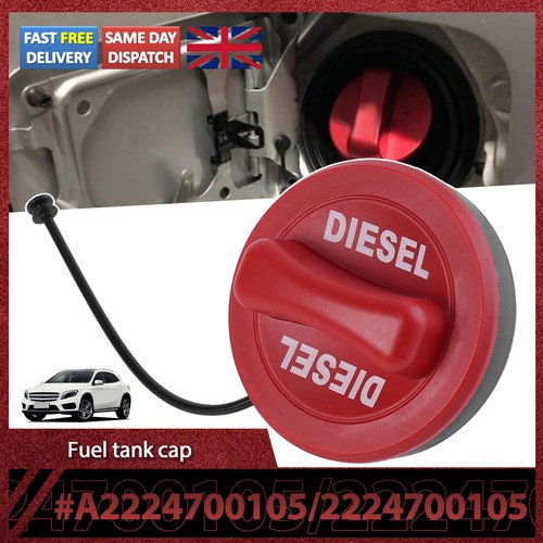 Screw fuel filler cap - screw,