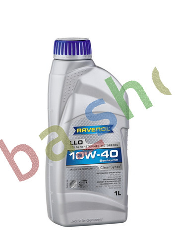 Engine oil cleansynto - oil, 10w40