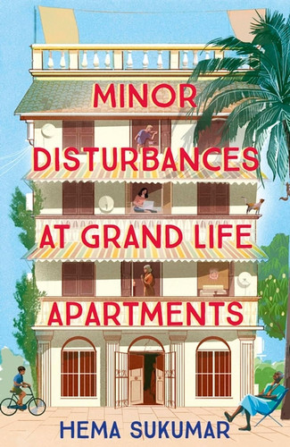 Minor disturbances grand - minor,