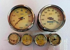 Smiths gauge Kit- Elec Temp +