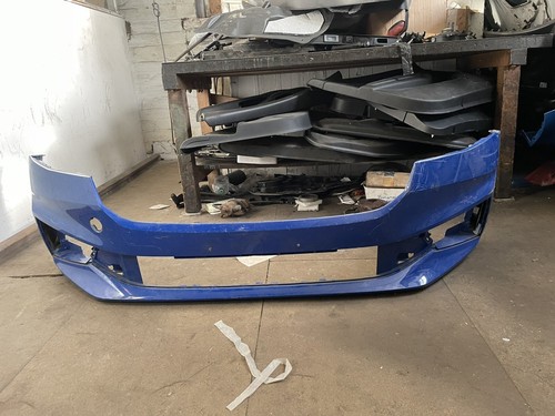 Skoda fabia mk4 - skoda, bumper