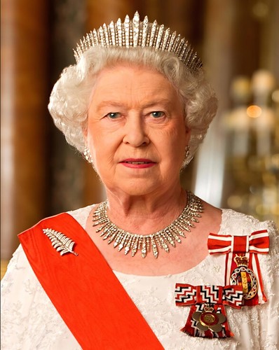 Queen elizabeth remembrance - elizabeth, ii