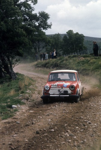 Mini cooper erc rally car - erc,