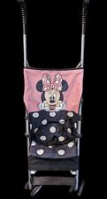 Girls Minnie mouse stoller