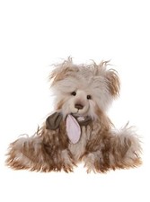 Charlie Bears 2023 – Rachael - Plush Collectors Bear