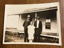 1920s Older Men & Young Girl