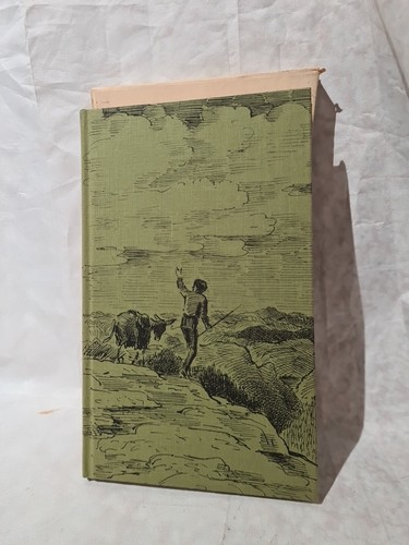 Travels with donkey - travels, robert