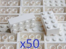 LEGO Bricks 2x4 (pack of 50) #